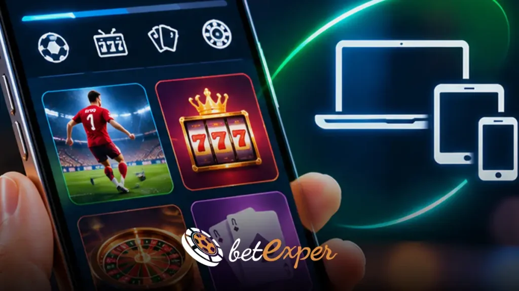 Betexper Mobil Giriş