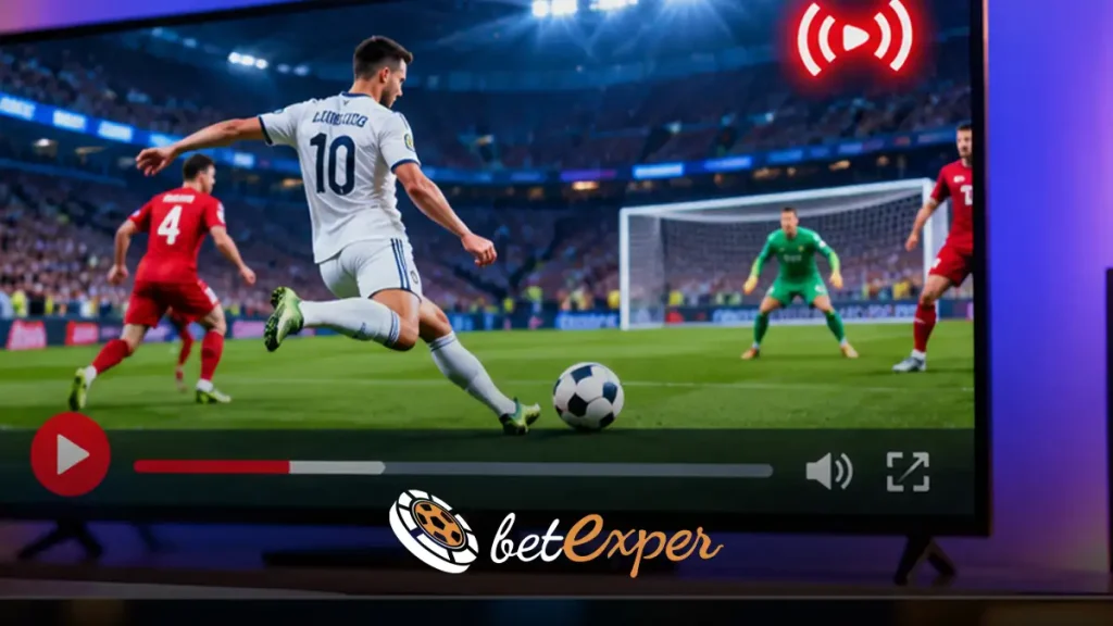 Betexper TV